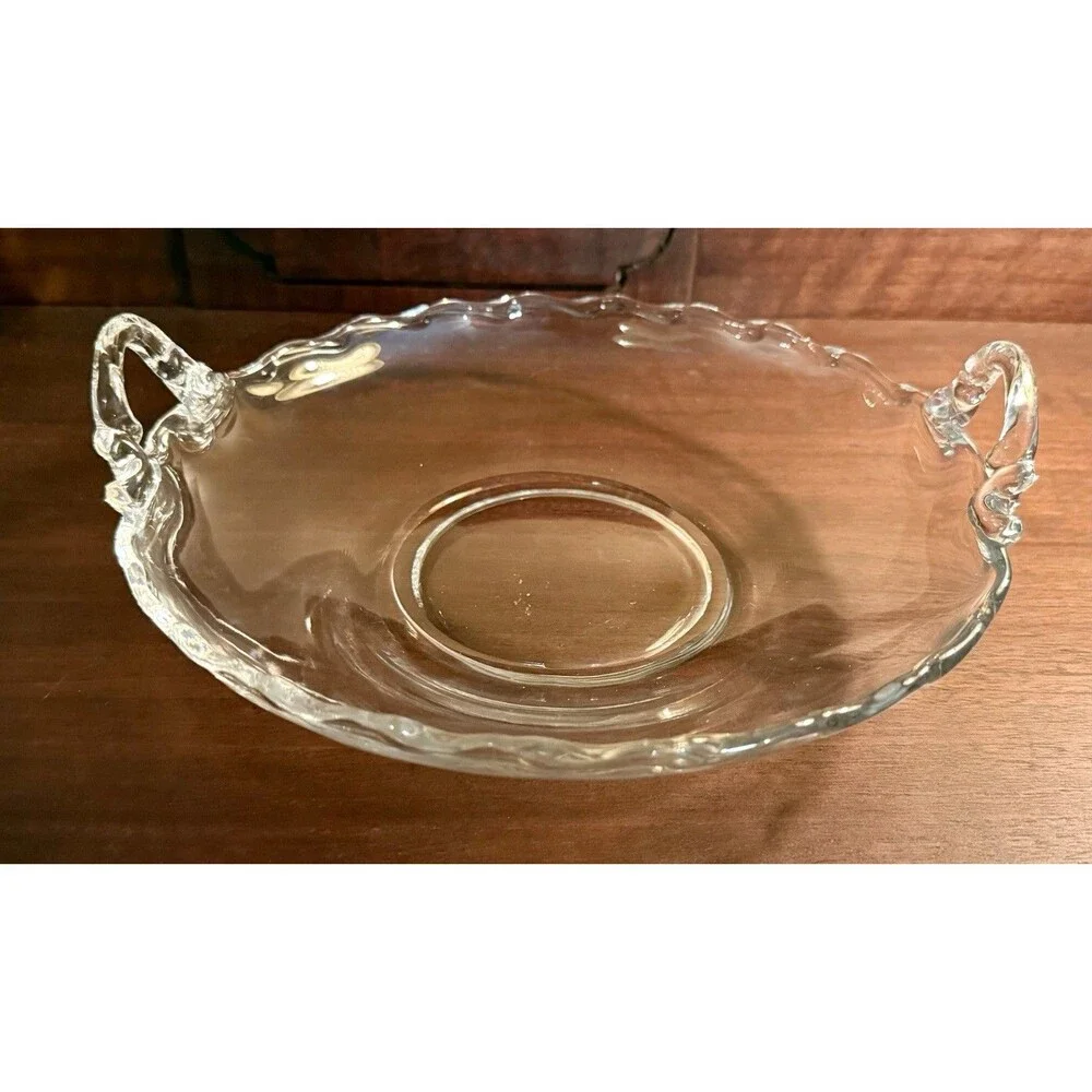 Fostoria century handled